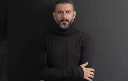 محمد فراج- الصورة من جلسة تصوير خاصة بـ سيدتي