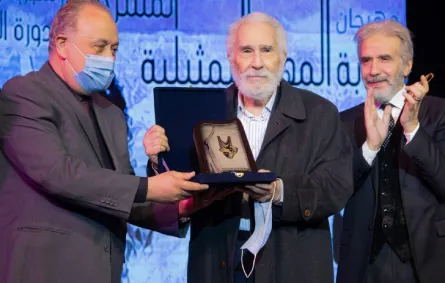 عبد الرحمن أبو زهرة- الصورة من صفحته على فيس بوك