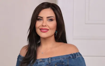دانا حمدان- الصورة من حسابها على إنستغرام