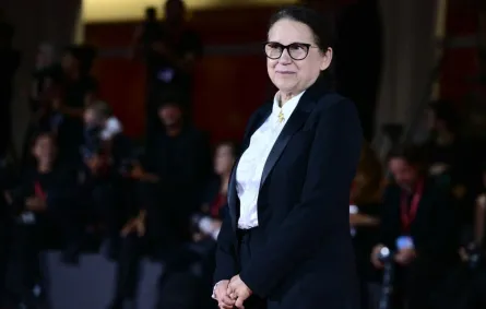 إيلديكو إنيدي Ildiko Enyedi، من مهرجان فينيسيا السينمائي 2025. مصدر الصورة: Tiziana FABI / AFP