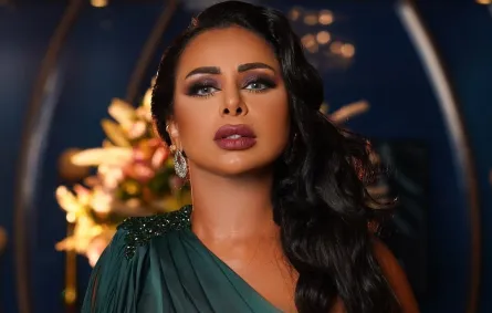 هند البلوشي- الصورة من حسابها على إنستغرام