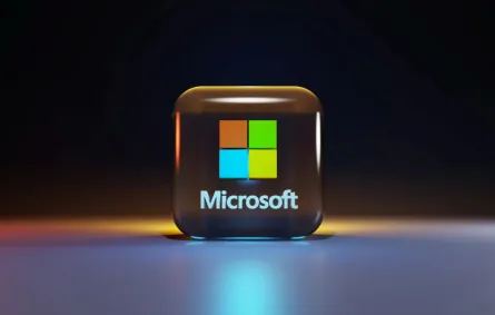 شعار مايكروسوفت 