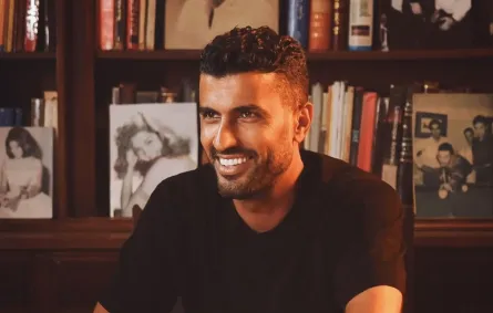 محمد سامي- الصورة من حسابه على إنستغرام