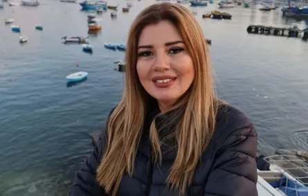 رانيا فريد شوقي - الصورة من حسابها على إنستغرام