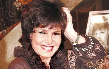 سميرة أحمد صورة أرشيفية