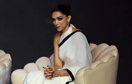 ديبيكا بادكون في مومباي Deepika Padukone in Mumbai. مصدر الصورة: Sujit JAISWAL / AFP ديبيكا بادكون في مومباي Deepika Padukone in Mumbai. مصدر الصورة: Sujit JAISWAL / AFP