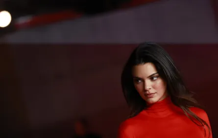 كيندال جينر Kendall Jenner - مصدر الصورة Photo by MICHAEL TRAN / AFP كيندال جينر Kendall Jenner - مصدر الصورة Photo by MICHAEL TRAN / AFP