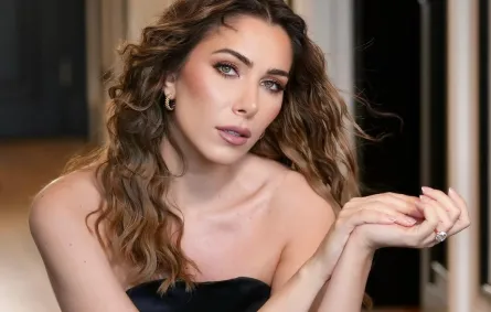 دانييلا رحمة- الصورة من حسابها على إنستغرام