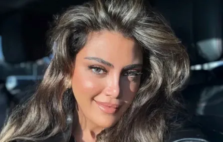 ريهام حجاج- الصورة من حسابها على إنستغرام ريهام حجاج- الصورة من حسابها على إنستغرام