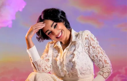 رنا جبران- الصورة خاصة بسيدتي من تصوير مهند مرداد