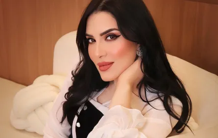 هبة الدري- الصورة عبر حسابها بإنستغرام
