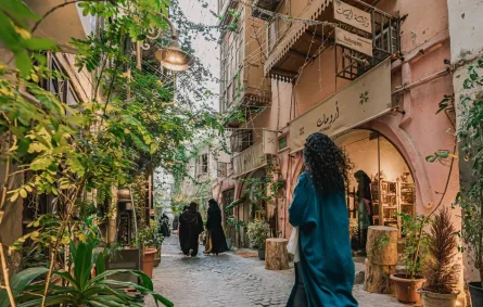 زاوية 79 - الصورة من موقع روح السعودية فعاليات