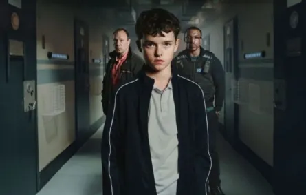 البوستر الرسمي لمسلسل Adolescence - الصورة من المركز الإعلامي لشبكة نتفليكس البوستر الرسمي لمسلسل Adolescence - الصورة من المركز الإعلامي لشبكة نتفليكس