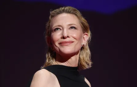 كيت بلانشيت Cate Blanchett – مصدر الصورة Photo by VALERY HACHE / AFP كيت بلانشيت Cate Blanchett – مصدر الصورة Photo by VALERY HACHE / AFP