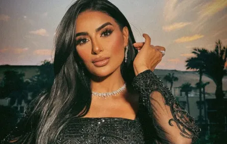 جوري  بكر - الصورة من صفحتها على انستغرام