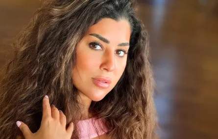 أيتن عامر- الصورة من حسابها الخاص بإنستغرام