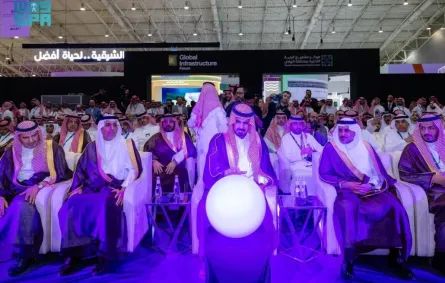 المنتدى العالمي للبنية التحتية