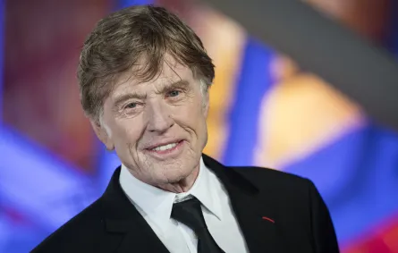 روبرت ريدفورد Robert Redford في مهرجان مراكش السينمائي 2019. مصدر الصورة: FADEL SENNA / AFP