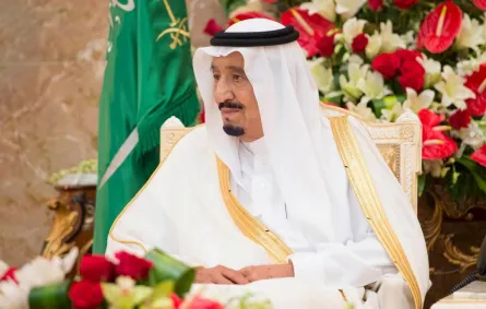 خادم الحرمين الشريفين الملك سلمان بن عبدالعزيز آل سعود 