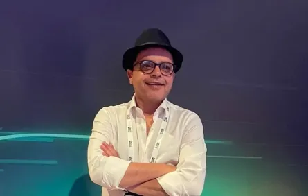 محمد هنيدي - الصورة من صفحته على انستغرام