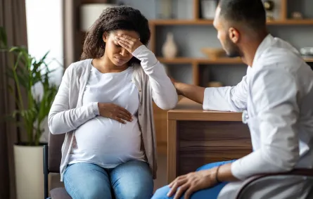 الحمل والعاطفة: لماذا تنقلب نفسية الحامل وما الحل؟