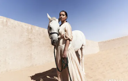 شهد الشهيل في جلسة تصوير خاصة لـ "سيدتي"
