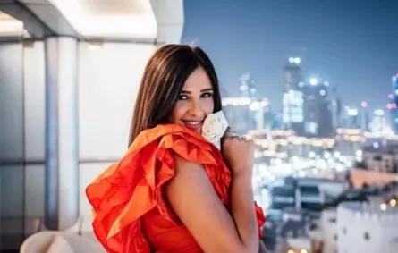 ياسمين عبد العزيز- الصورة من حسابها الرسمي على إنستغرام