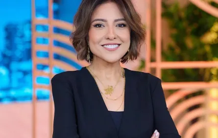 مي كساب - الصورة من حسابها على إنستغرام