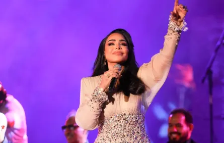 أحلام - الصورة من حسابها  على الانستغرام 