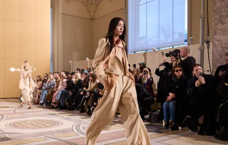 كلوي Chloé - الصورة من Launchmetrics/Spotlight ©