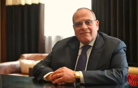 المنتج صادق الصباح - الصورة من المكتب الإعلامي لشركة الصباح