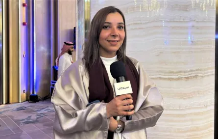 مريم حسين- الصورة خاصة بسيدتي من تصوير زكية البلوشي