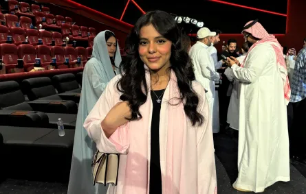 العنود عبد الحكيم- الصورة خاصة بسيدتي من تصوير زكية البلوشي
