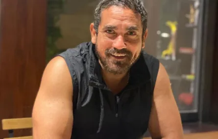 أمير كرارة- الصورة من حسابه على إنستغرام 