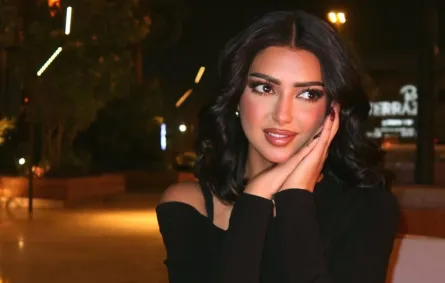 أصايل محمد- الصورة من صفحتها على إنستغرام
