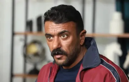 أحمد العوضي من مسلسل فهد البطل- الصورة من الشركة المنتجة