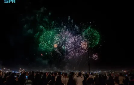 الألعاب النارية