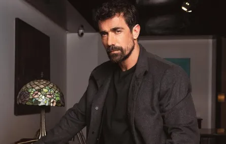 إبراهيم تشيليكول- الصورة من حسابه على إنستغرام