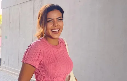 ناهدالسباعي - الصورة من صفحتها على إنستغرام