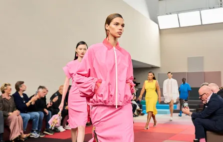 فندي Fendi - الصورة من Launchmetrics/Spotlight ©