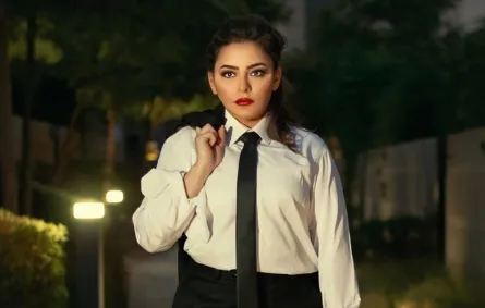 إلهام عبد البديع- الصورة من حسابها الرسمي على إنستغرام