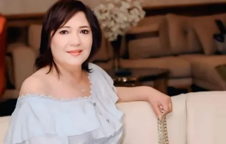 عايدة رياض - الصورة من صفحتها على انستغرام 