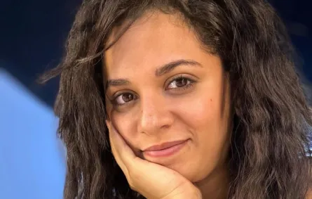 رحمة أحمد - الصورة من صفحتها على انستغرام