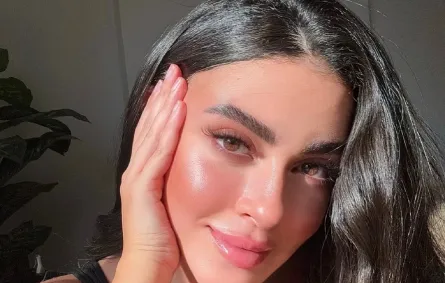 ميرنا نورالدين - الصورة من حسابها على إنستغرام