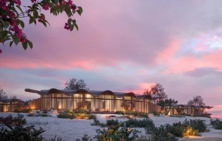 Miraval The Red Sea وجهة جديدة