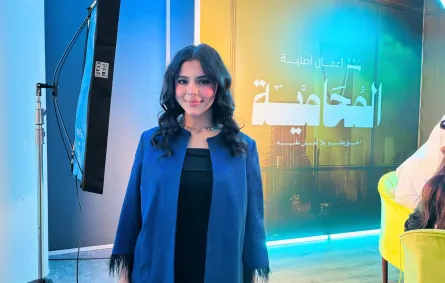 العنود عبدالحكيم- الصورة خاصة بسيدتي من تصوير زكية البلوشي