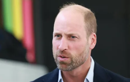 الأمير ويليام في لامبث، جنوب لندن (Prince William in Lambeth, south London). مصدر الصورة: Ian Vogler / POOL / AFP