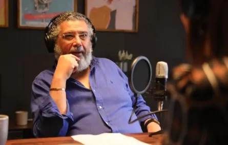 ماجد الكدواني -الصورة من حسابه على إنستغرام