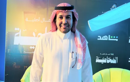 محمد شامان- الصورة خاصة بسيدتي من تصوير زكية البلوشي