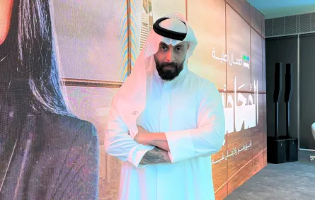 جاسم المهنا- الصورة خاصة بسيدتي من تصوير زكية البلوشي